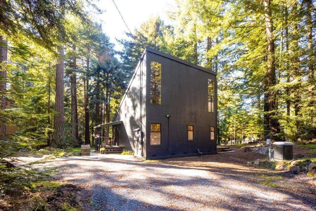 Modern House W. Fast Internet In 1 Acre Land Villa Occidental Exteriör bild